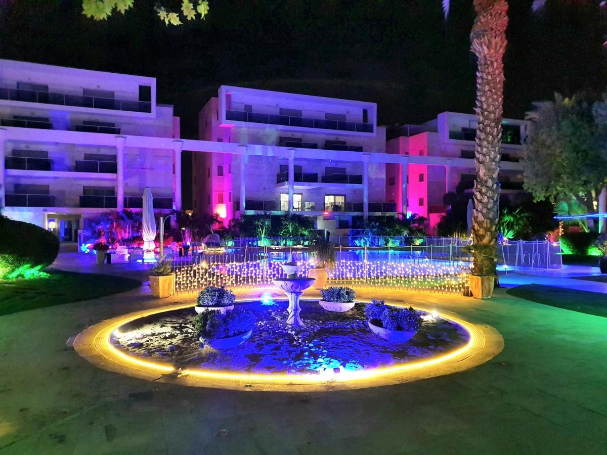 Barak Royal Suites Vip 134 - חמש דקות מהים ומהטיילת Eilat Kültér fotó
