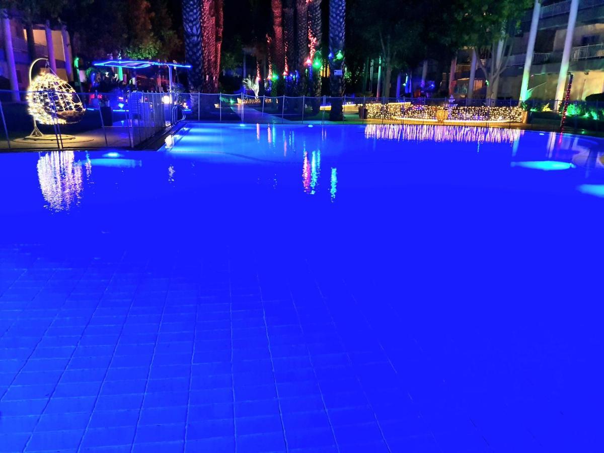 Barak Royal Suites Vip 134 - חמש דקות מהים ומהטיילת Eilat Kültér fotó