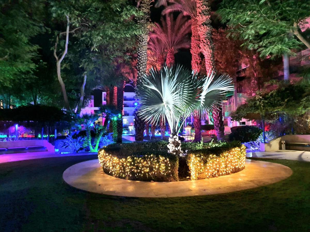 Barak Royal Suites Vip 134 - חמש דקות מהים ומהטיילת Eilat Kültér fotó