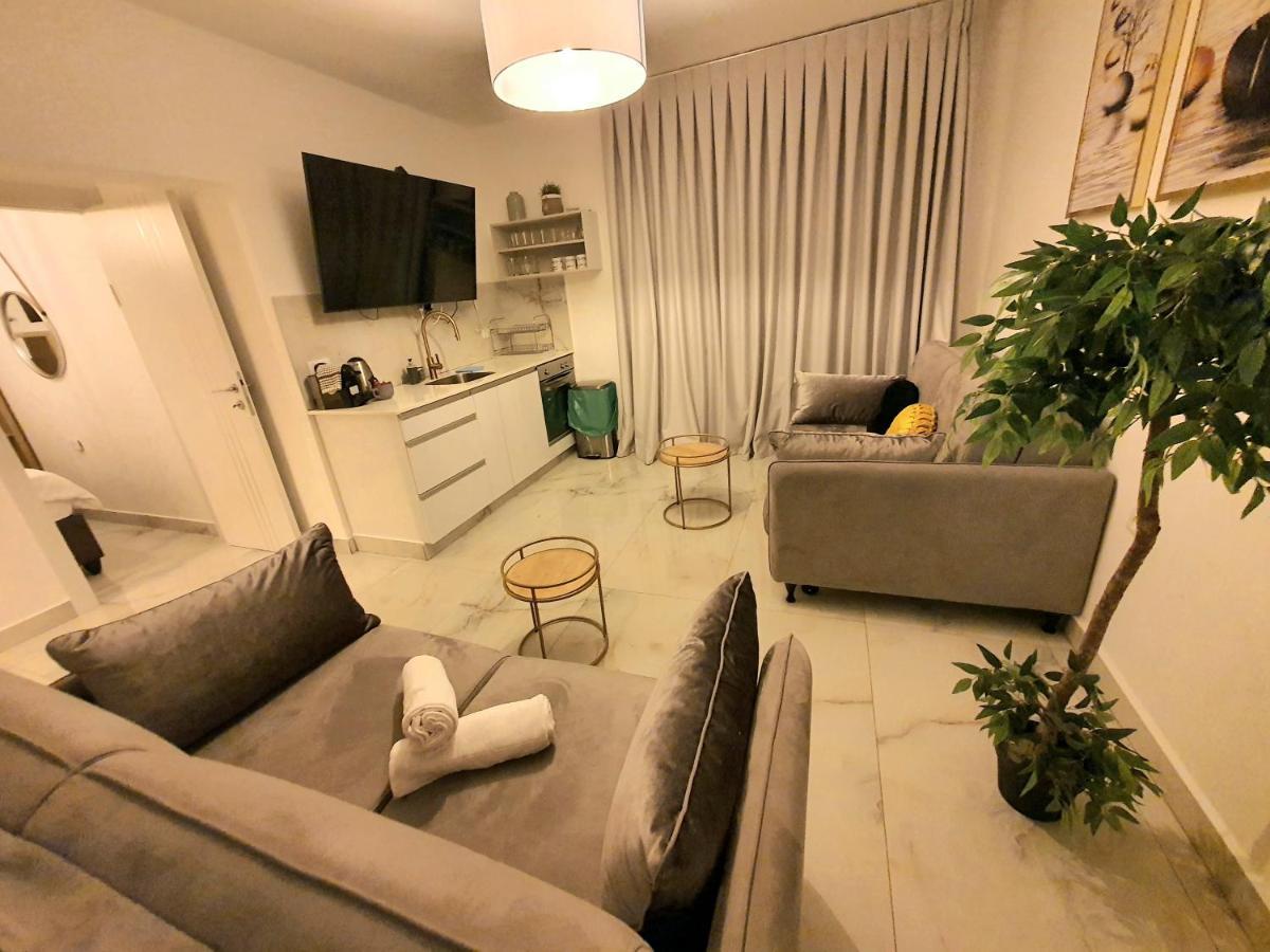 Barak Royal Suites Vip 134 - חמש דקות מהים ומהטיילת Eilat Kültér fotó