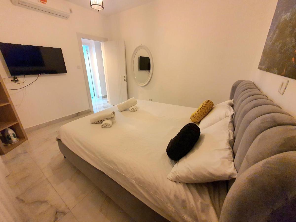 Barak Royal Suites Vip 134 - חמש דקות מהים ומהטיילת Eilat Kültér fotó