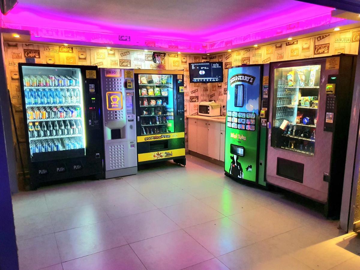Barak Royal Suites Vip 134 - חמש דקות מהים ומהטיילת Eilat Kültér fotó