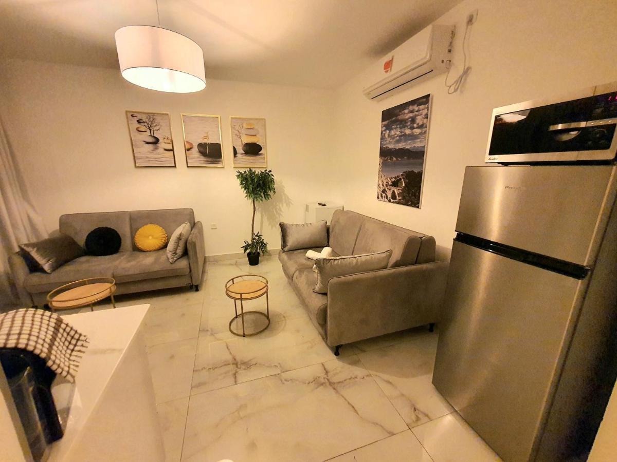 Barak Royal Suites Vip 134 - חמש דקות מהים ומהטיילת Eilat Kültér fotó