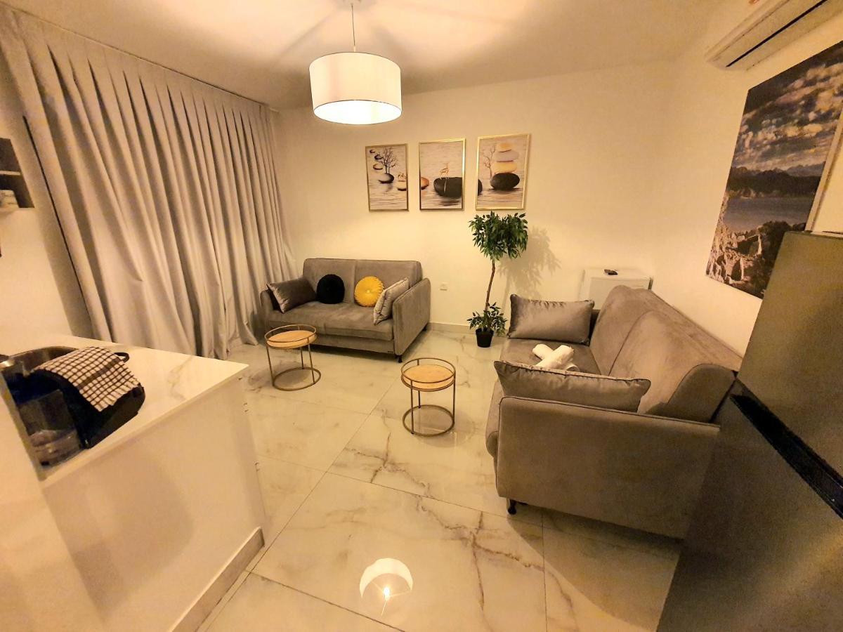 Barak Royal Suites Vip 134 - חמש דקות מהים ומהטיילת Eilat Kültér fotó