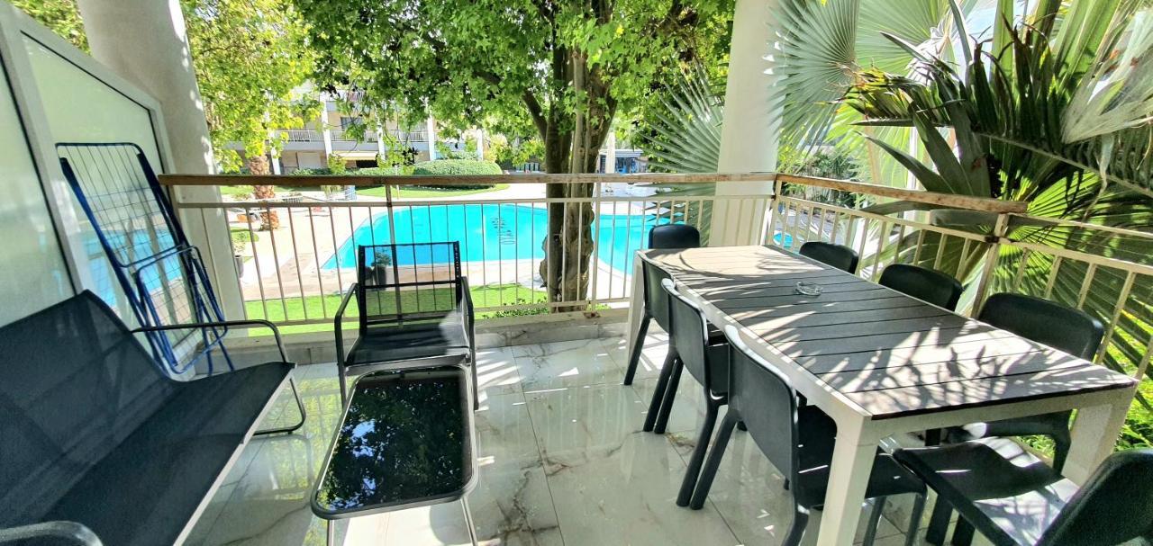 Barak Royal Suites Vip 134 - חמש דקות מהים ומהטיילת Eilat Kültér fotó