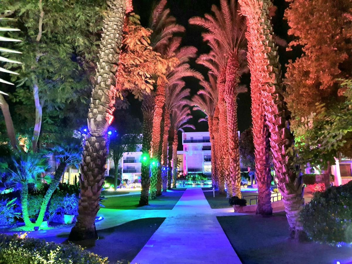 Barak Royal Suites Vip 134 - חמש דקות מהים ומהטיילת Eilat Kültér fotó