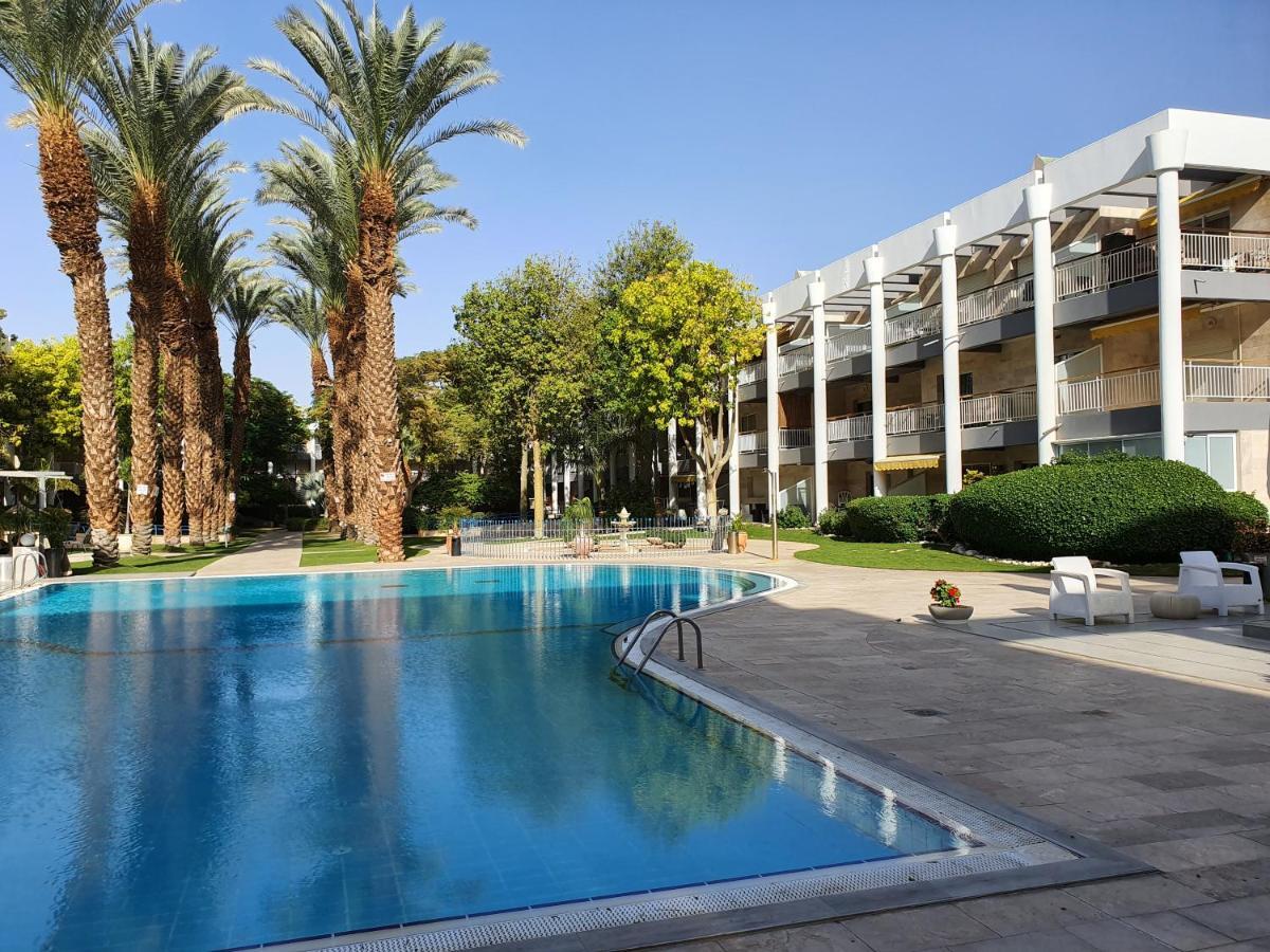 Barak Royal Suites Vip 134 - חמש דקות מהים ומהטיילת Eilat Kültér fotó