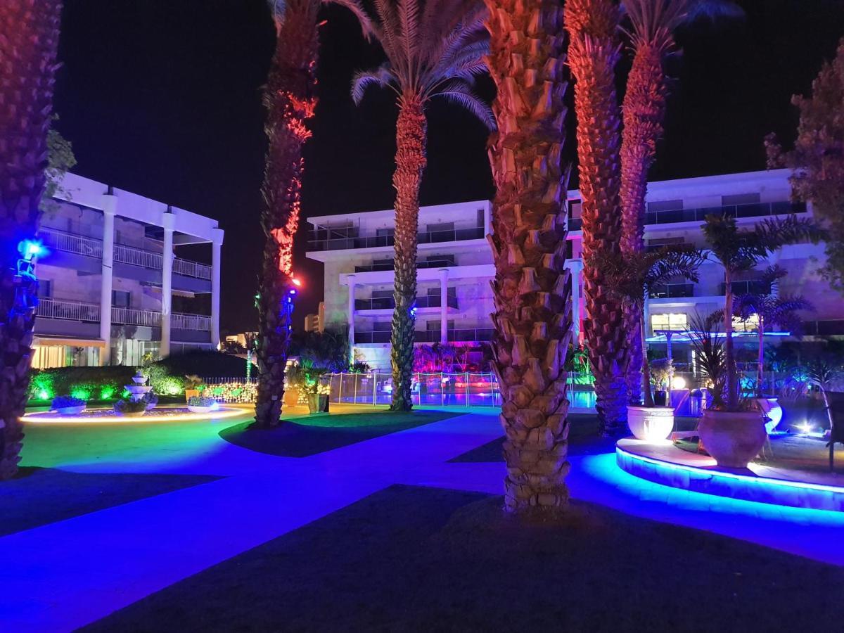 Barak Royal Suites Vip 134 - חמש דקות מהים ומהטיילת Eilat Kültér fotó